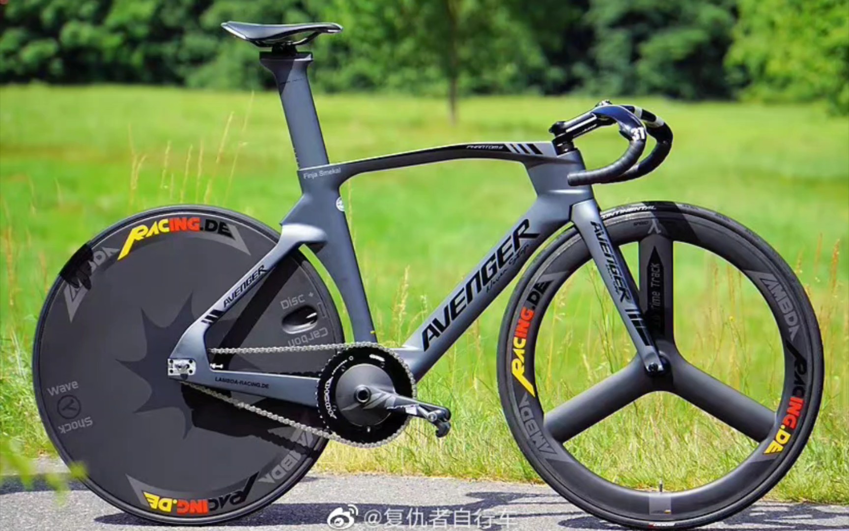 avenger_复仇者场地车tr06