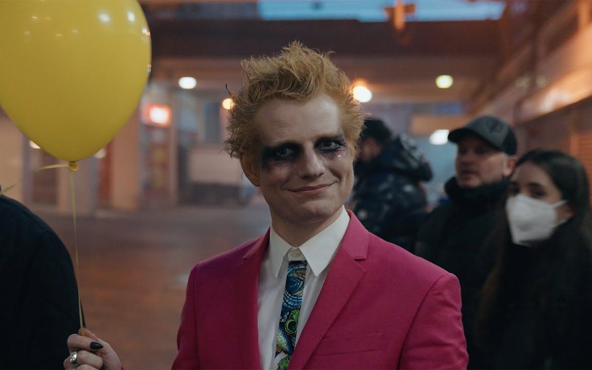 【4k】黄老板ed sheeran新歌《bad habits》 官方幕后制作特辑