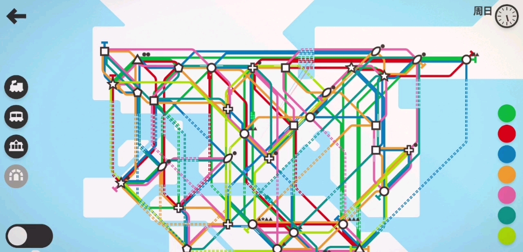 沙雕Metro大都会单机游戏热门视频