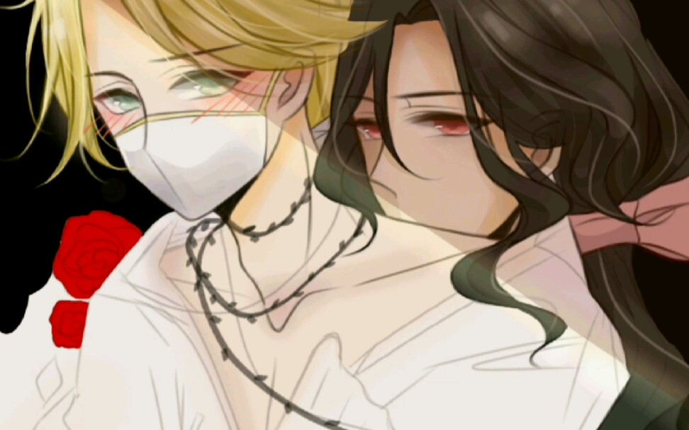 【指绘】【第五人格】血影×肃穆白