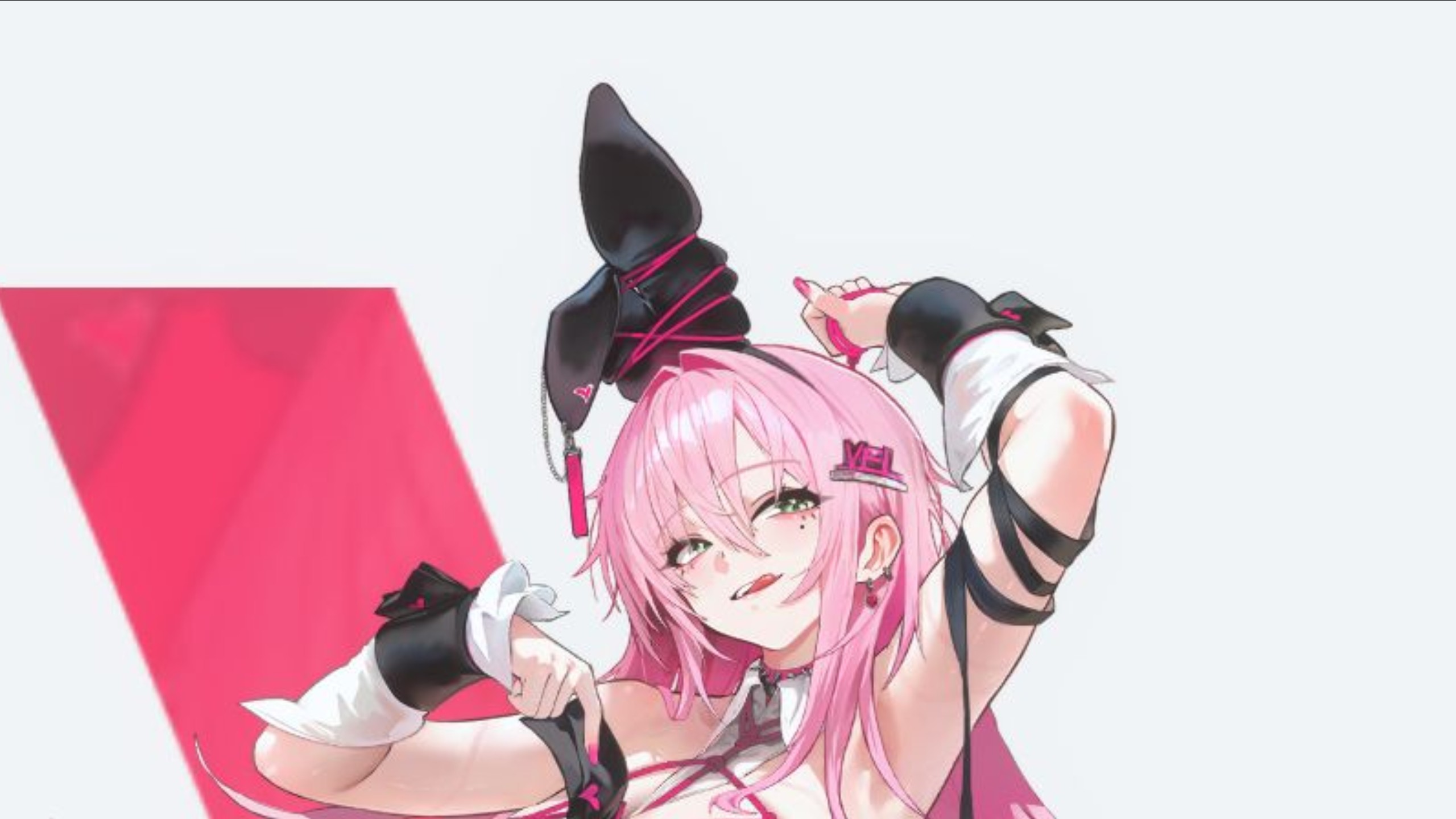 妮姬NIKKE 薇尔维特 立绘展示