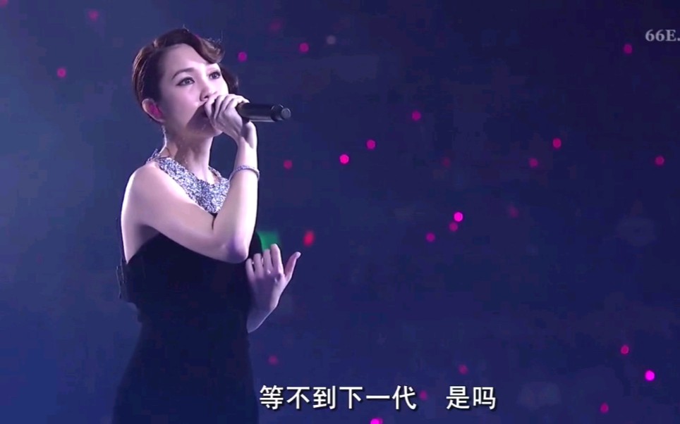 谢安琪 - 喜帖街 (黄伟文2012 concert yy作品展演唱会)