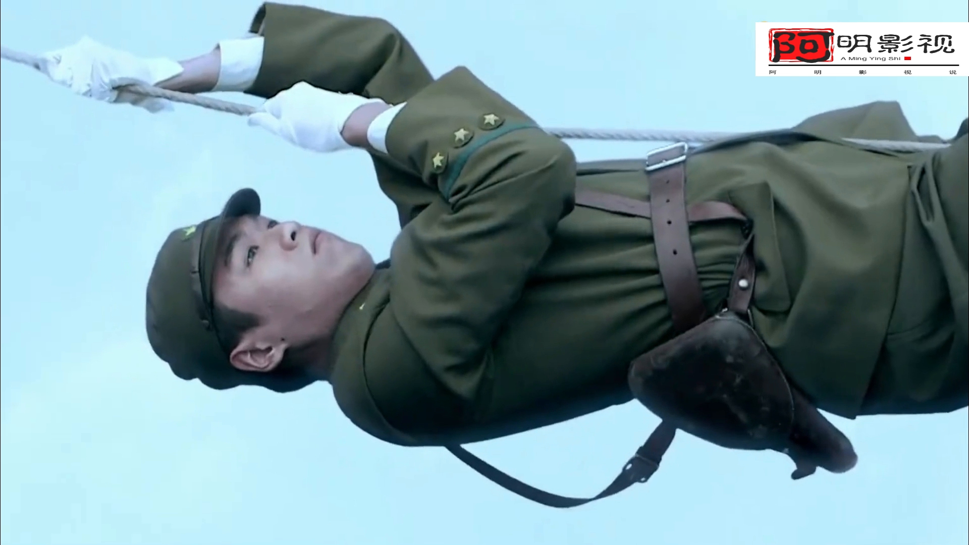 雪豹周卫国小队独闯敌军后方炮轰敌方阵地漂亮