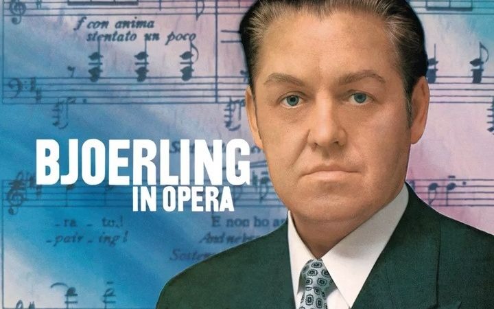 [图]Jussi Björling sings "Una furtiva lagrima" from L'Elisir d'amore, Act II (1957)