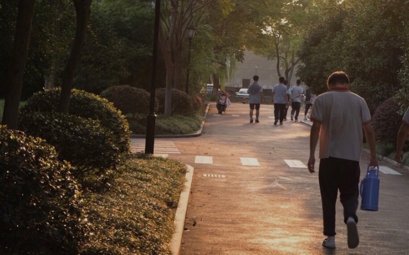 [图]“送给失恋了九个月的自己”