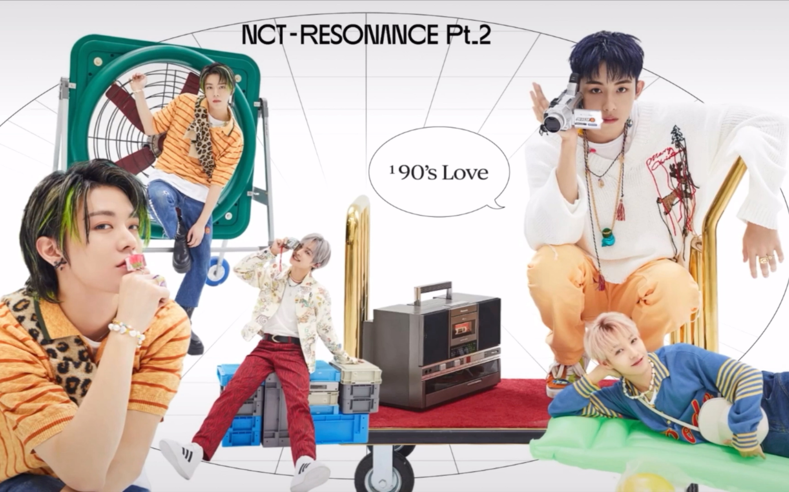 「nct」《resonance pt.
