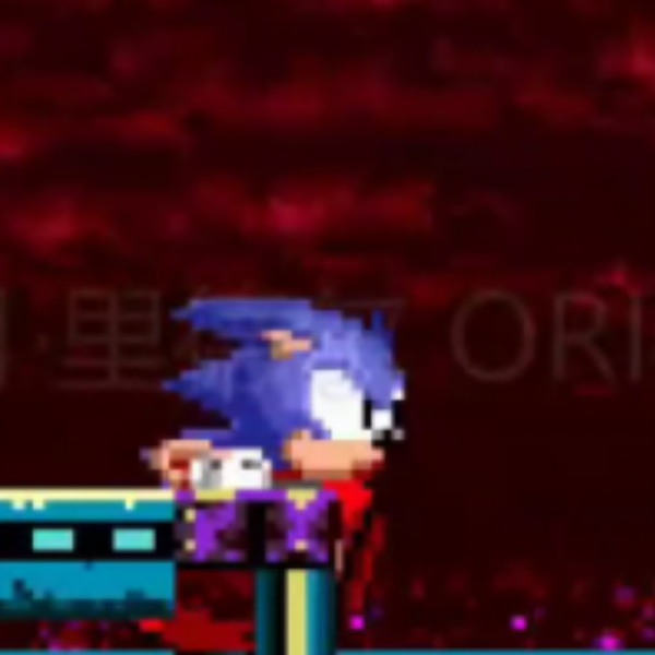 FNF VS Sonic.exe 9.5 restored remastered remake definitive edition