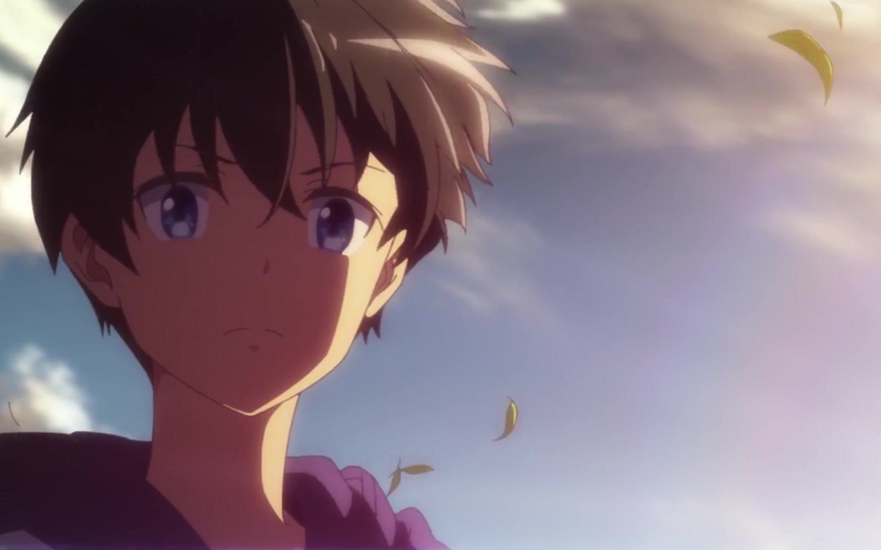 (动漫剪辑)成为神明之日