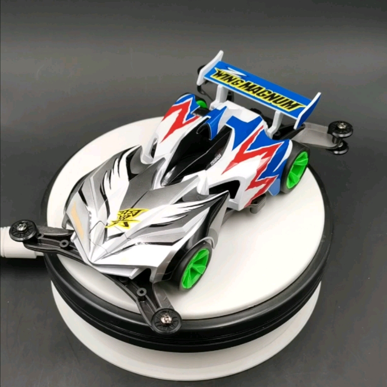 田宫四驱车 四驱兄弟 星马豪 七代豪 飞翼麦林 喷涂成品