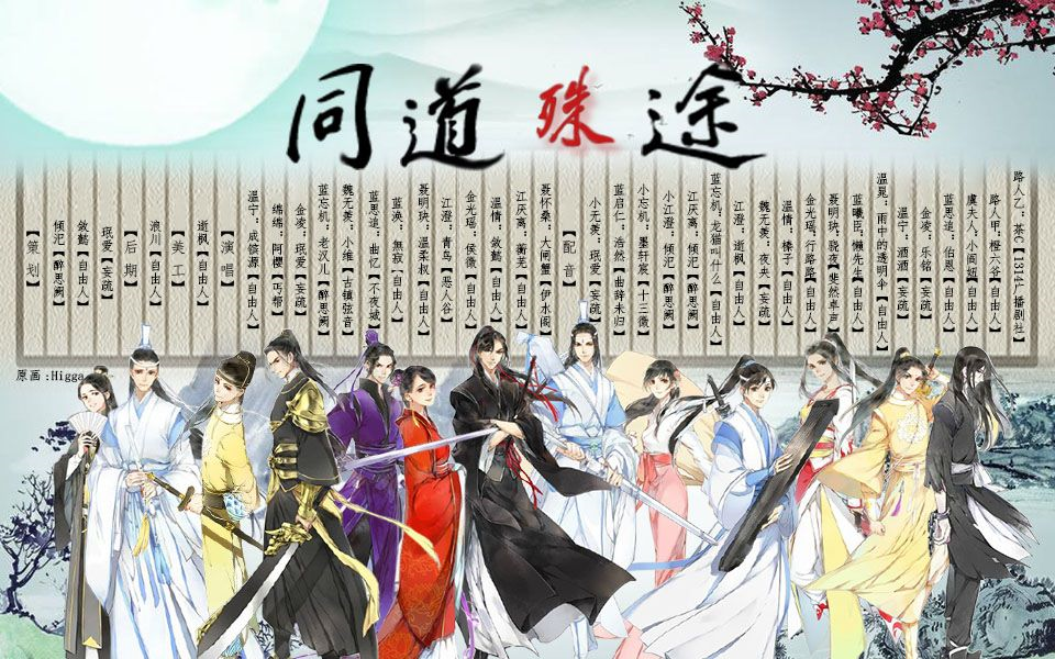 同道殊途钢琴演奏右手版