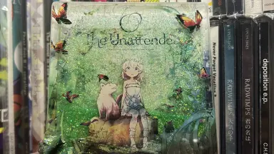 The Unattended / #ffffff Records 未開封 2枚組 The Unattended / #ffffff Records 未開封 2枚組
