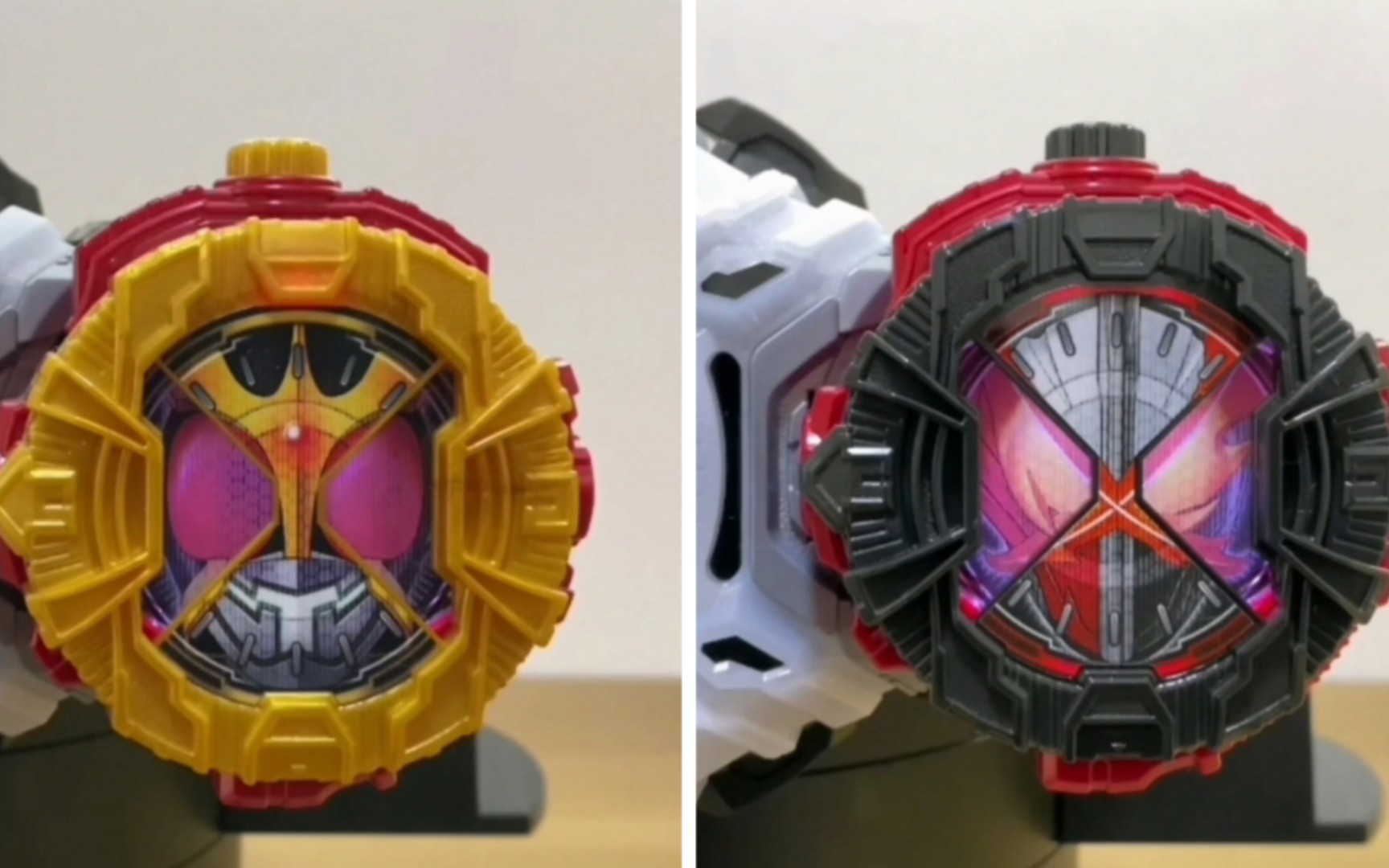 空我-圣刃 骑士表盘音 全收录_哔哩哔哩_bilibili