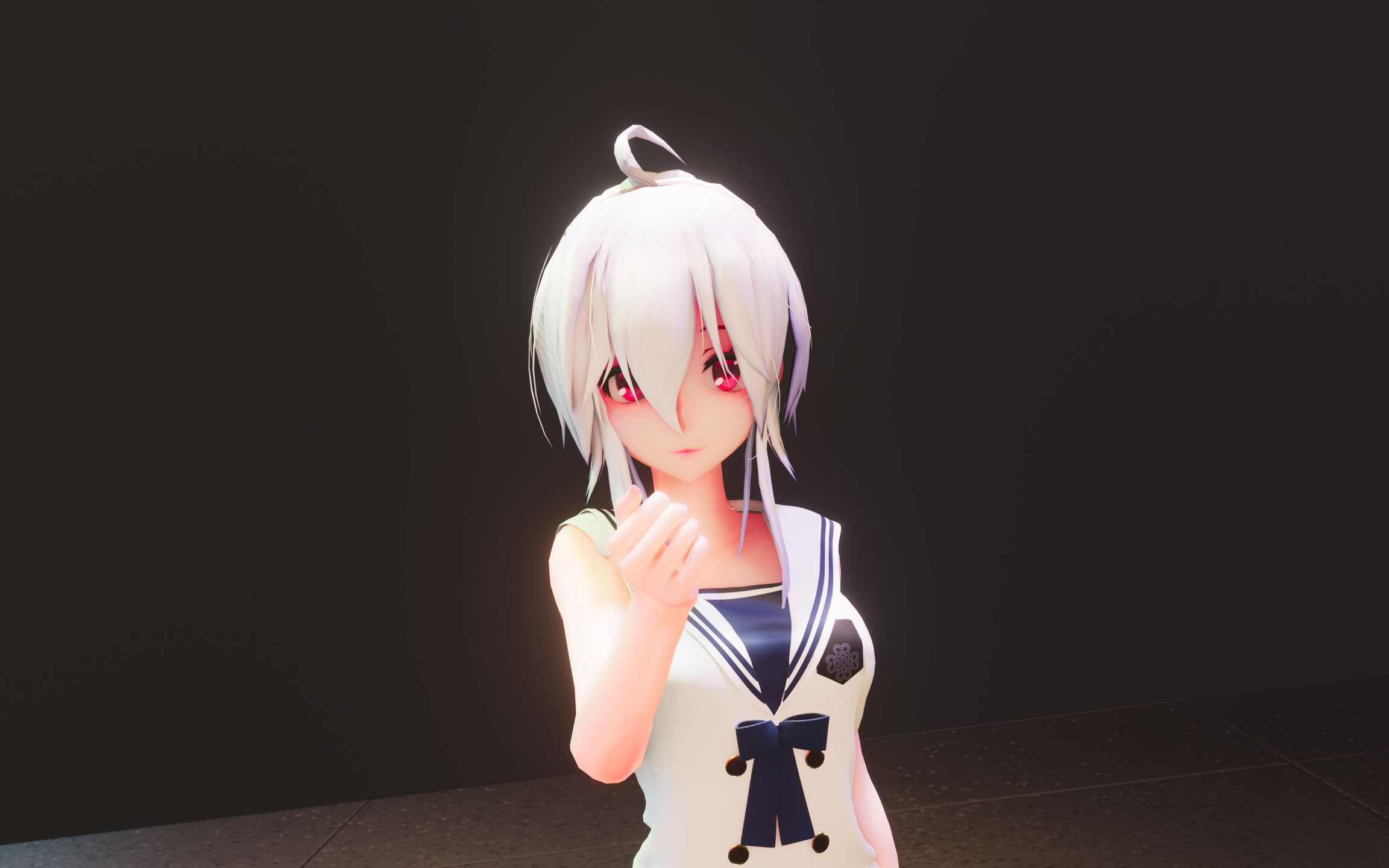 【2k/水手服】弱音 - bunny style