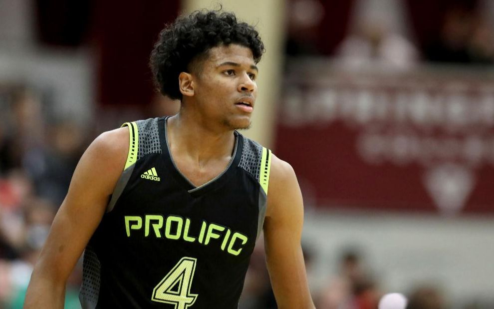 2021年超级新秀介绍独角兽jalengreen油管微笑牛牛