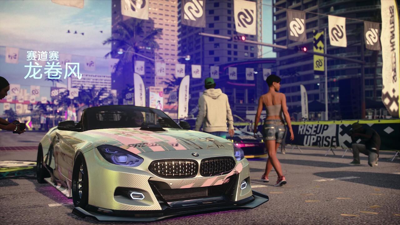 极品飞车：热度》(Need For Speed:Heat)卡顿问题临时解决方法_哔哩哔哩