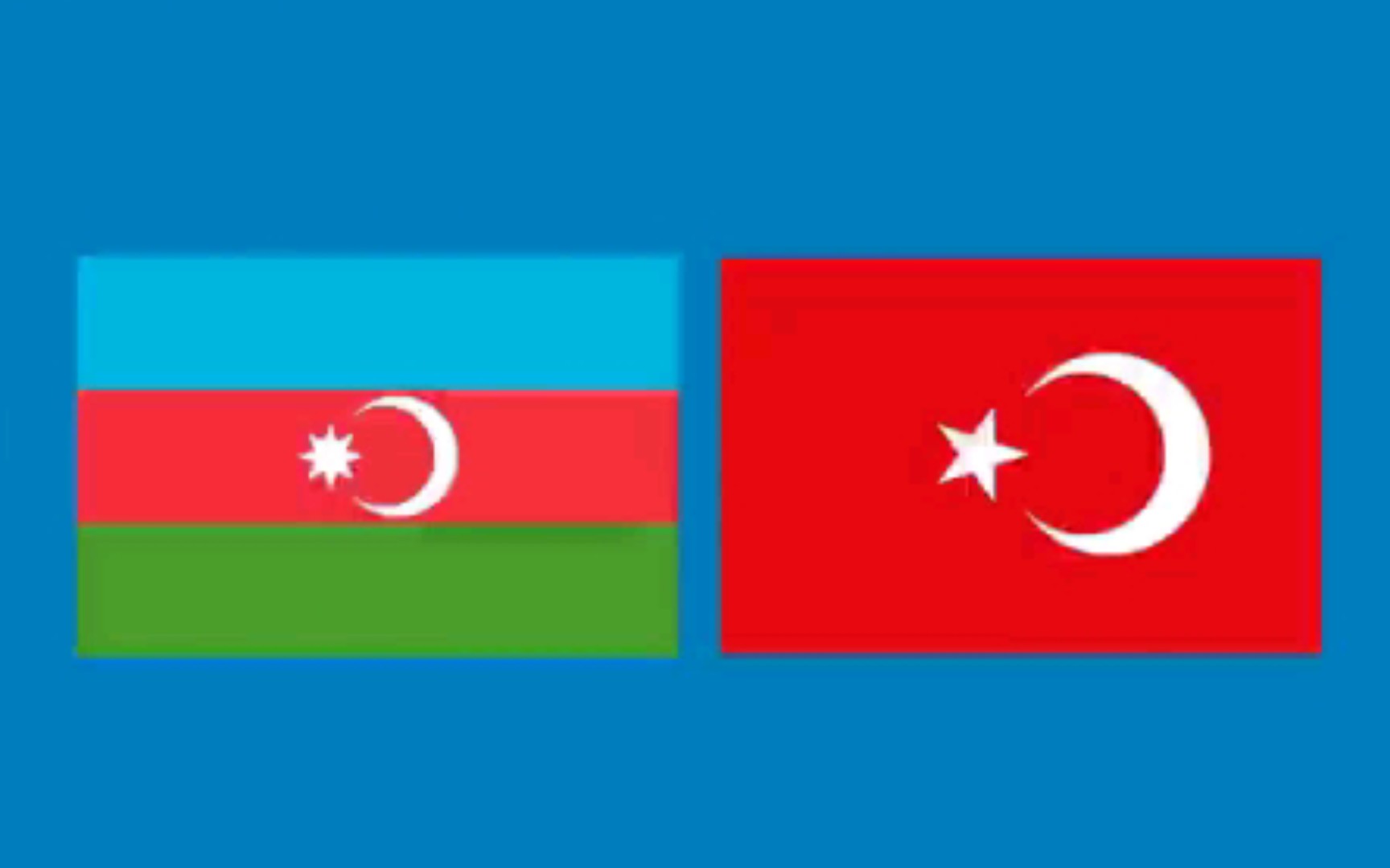阿塞拜疆国旗国歌图片