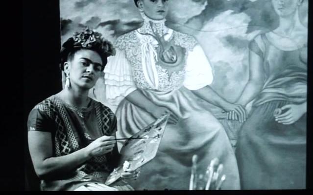 [图]弗里达·卡洛的一生和她生活的时代 the life and times of frida kahlo