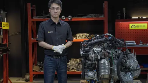 笑喷了，CR-V发动机竟然没有VTEC，买本田真是买发动机送车吗？