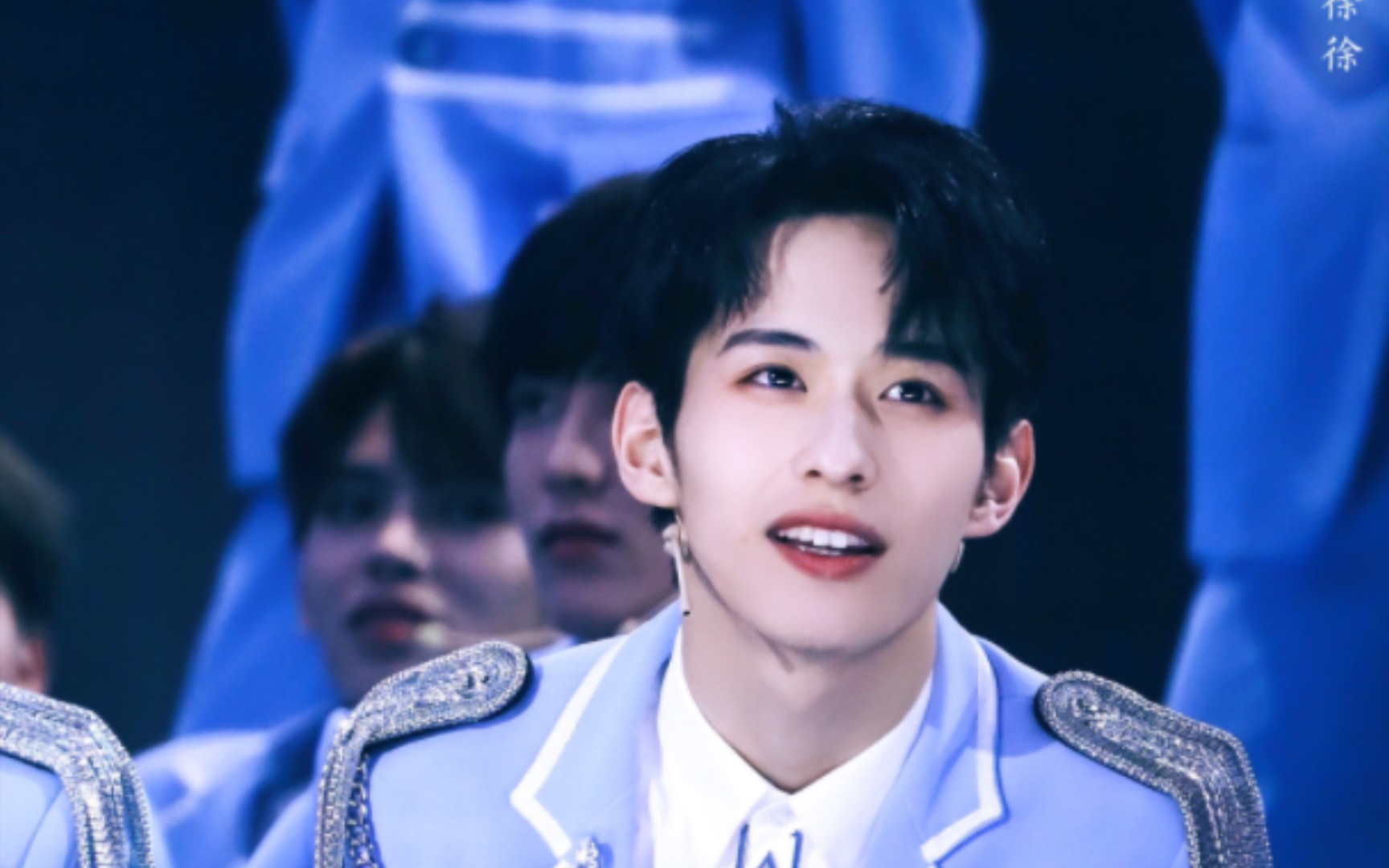 【徐振轩】少年之名舞台的惊艳直拍