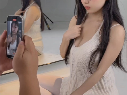 是这么拍的吗？