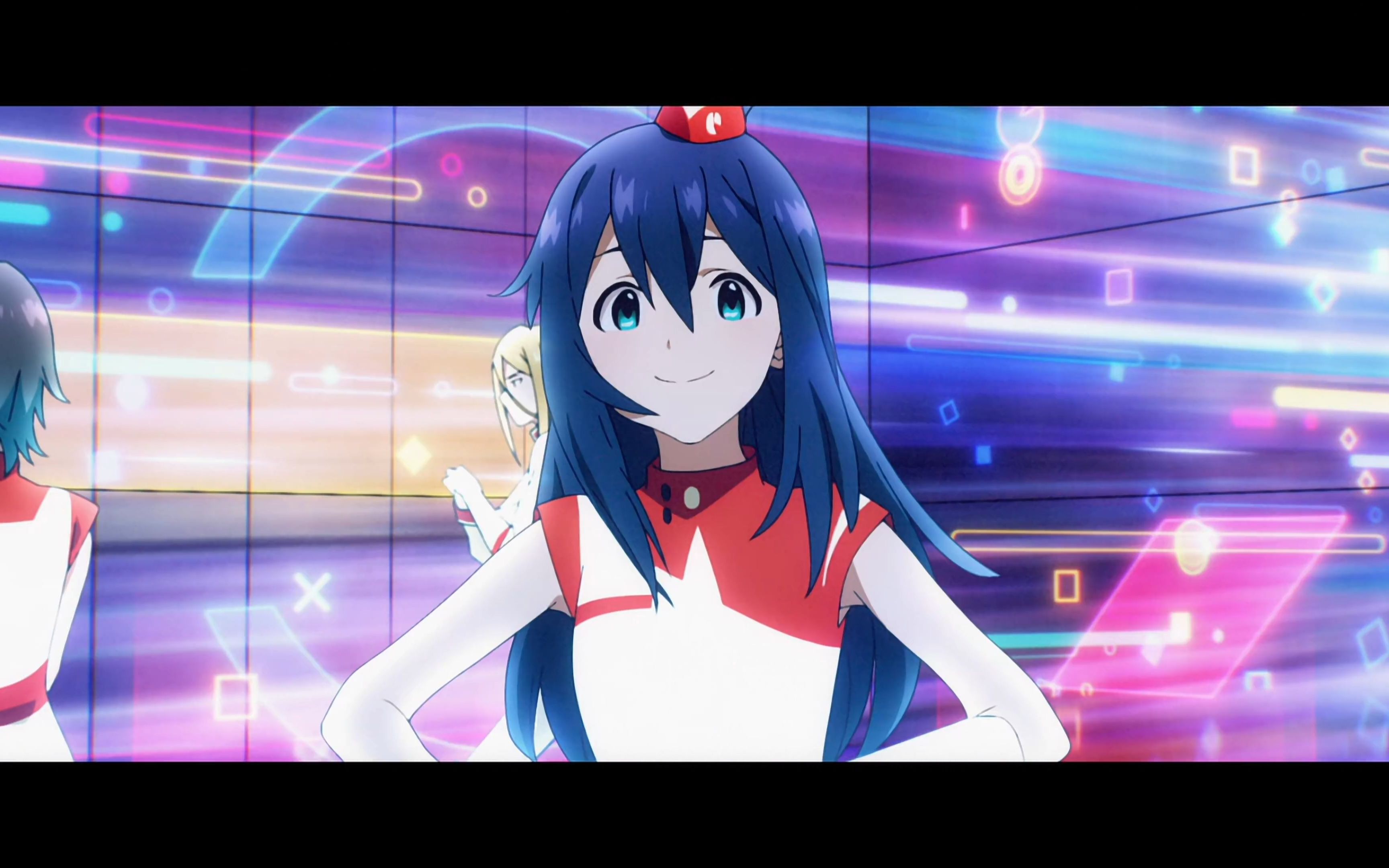 【bd/4k超清】 偶像大师系列15周年概念动画影片2021『voy@ger』