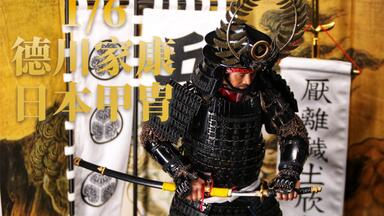 这才叫豪华版！！！100%纯铜甲胄COOMODEL真田幸村豪华版+木曾驹