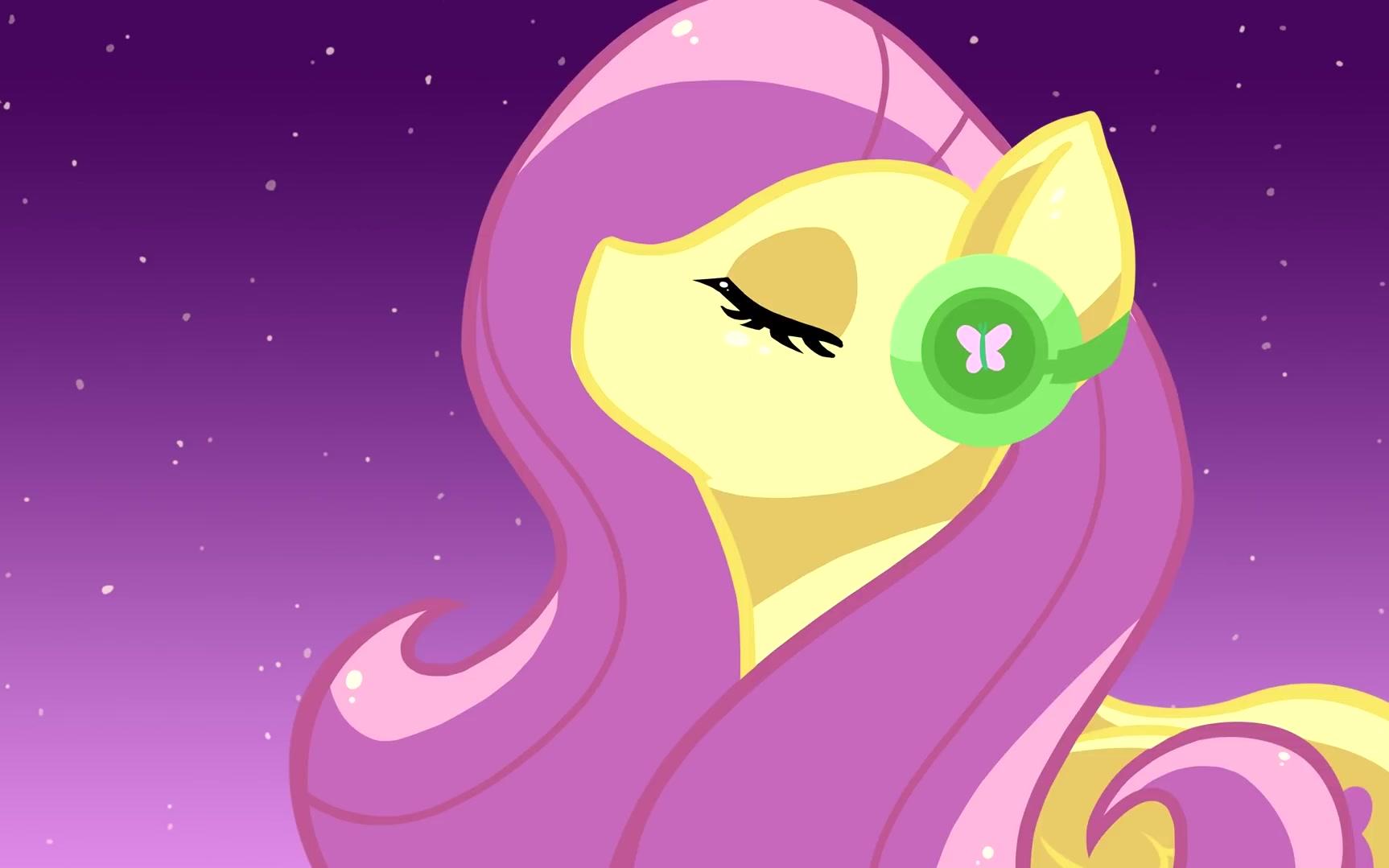 mlp小蝶的asmr黄色翅膀下的野餐