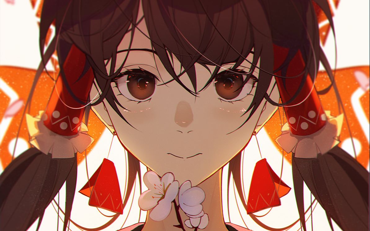 一首樱花一灵梦