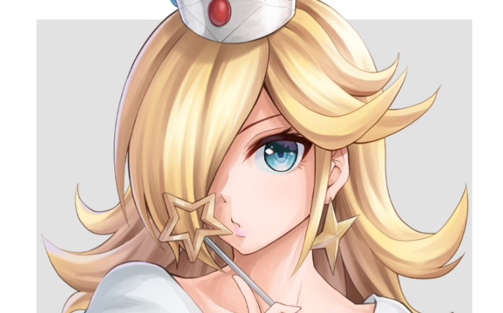 【开箱】罗洁塔amiibo