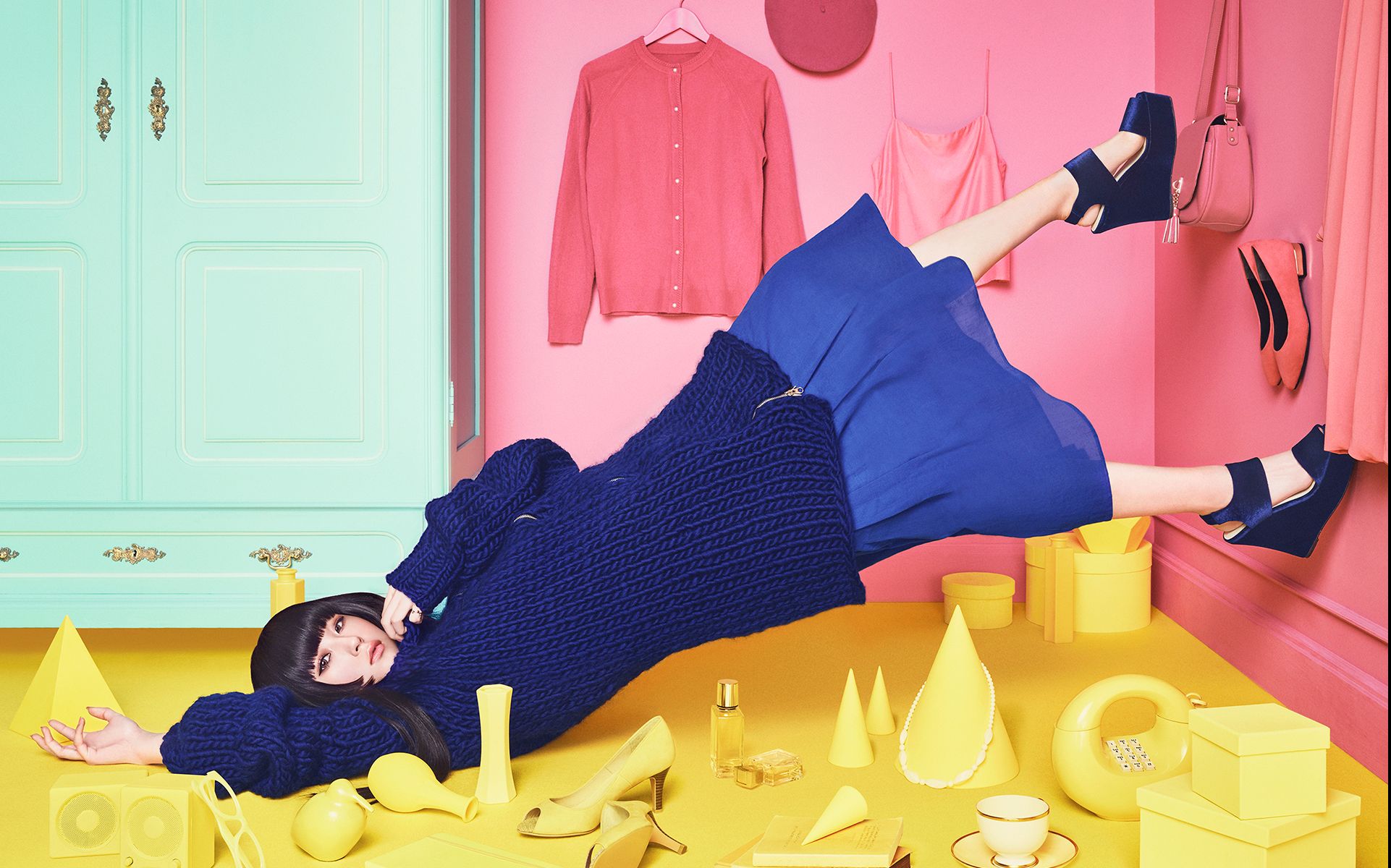 【daoko】lucua 1100 & lucua bargain 2017 tv