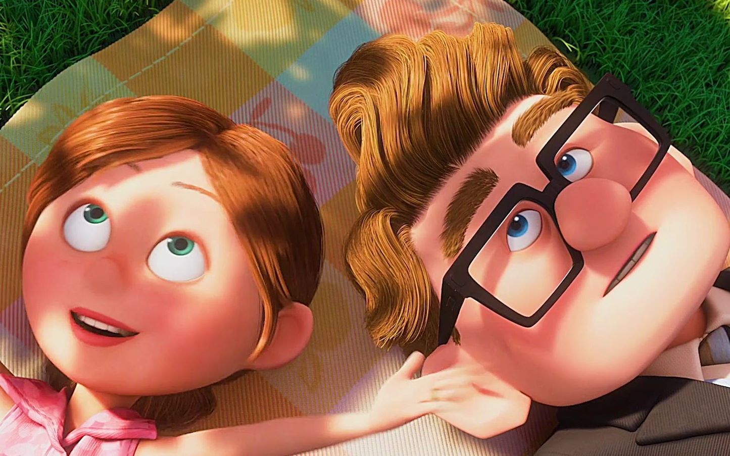 飞屋环游记这样的爱情才是每个人该追求的