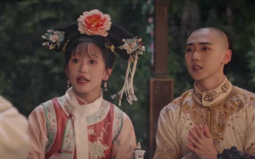 还珠 19集