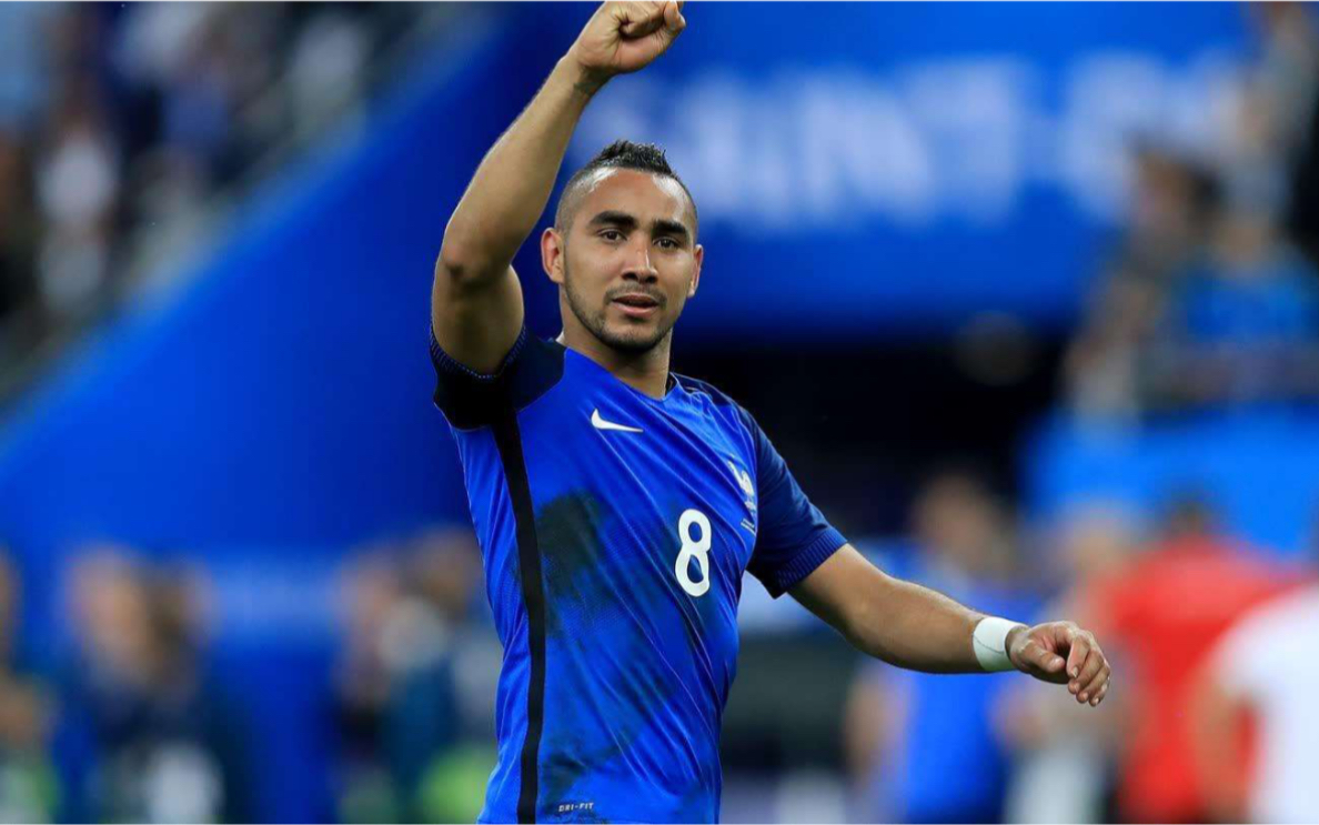 2016年欧洲杯帕耶世界波