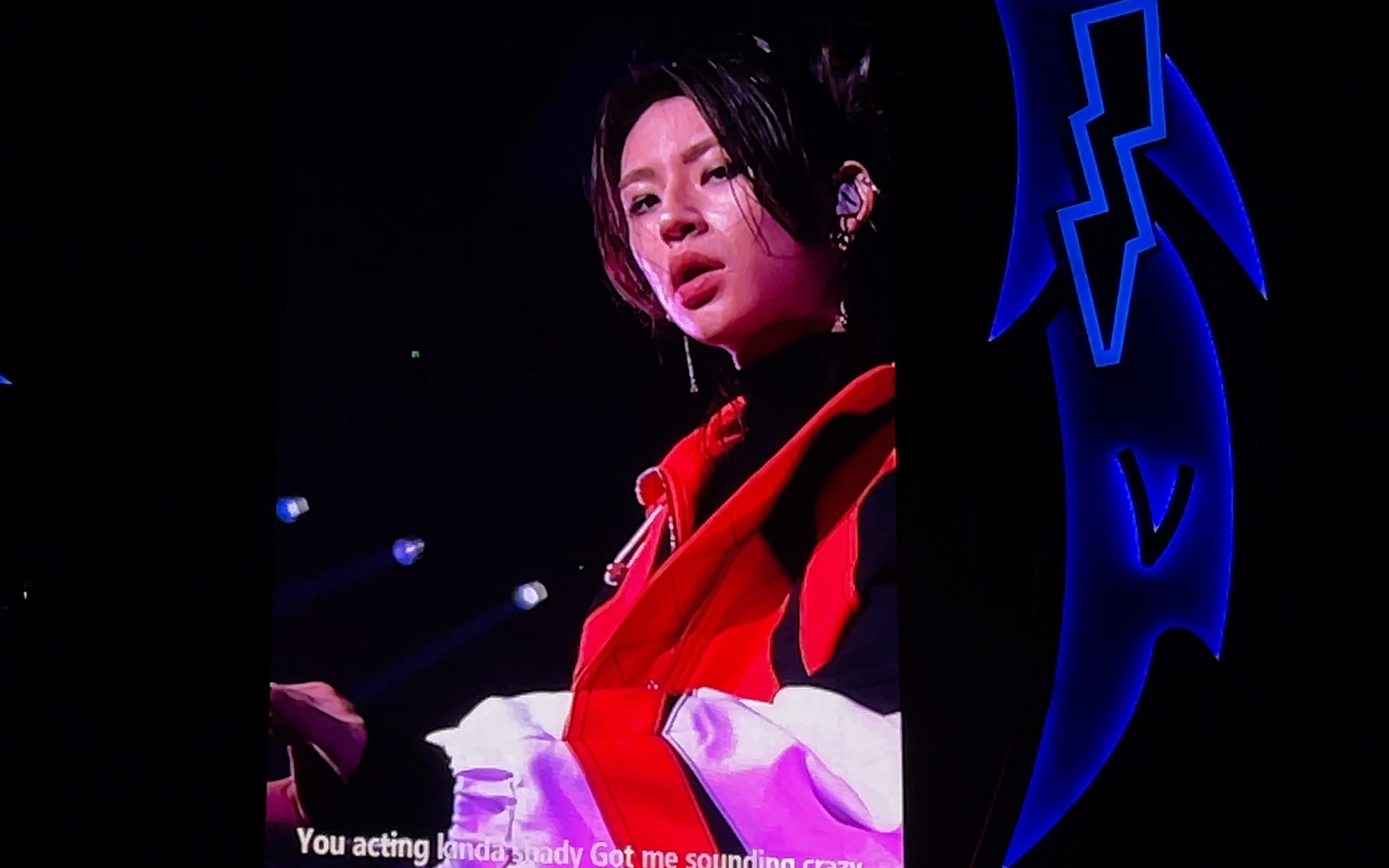 10小鬼王琳凯上海演唱会《no.808》