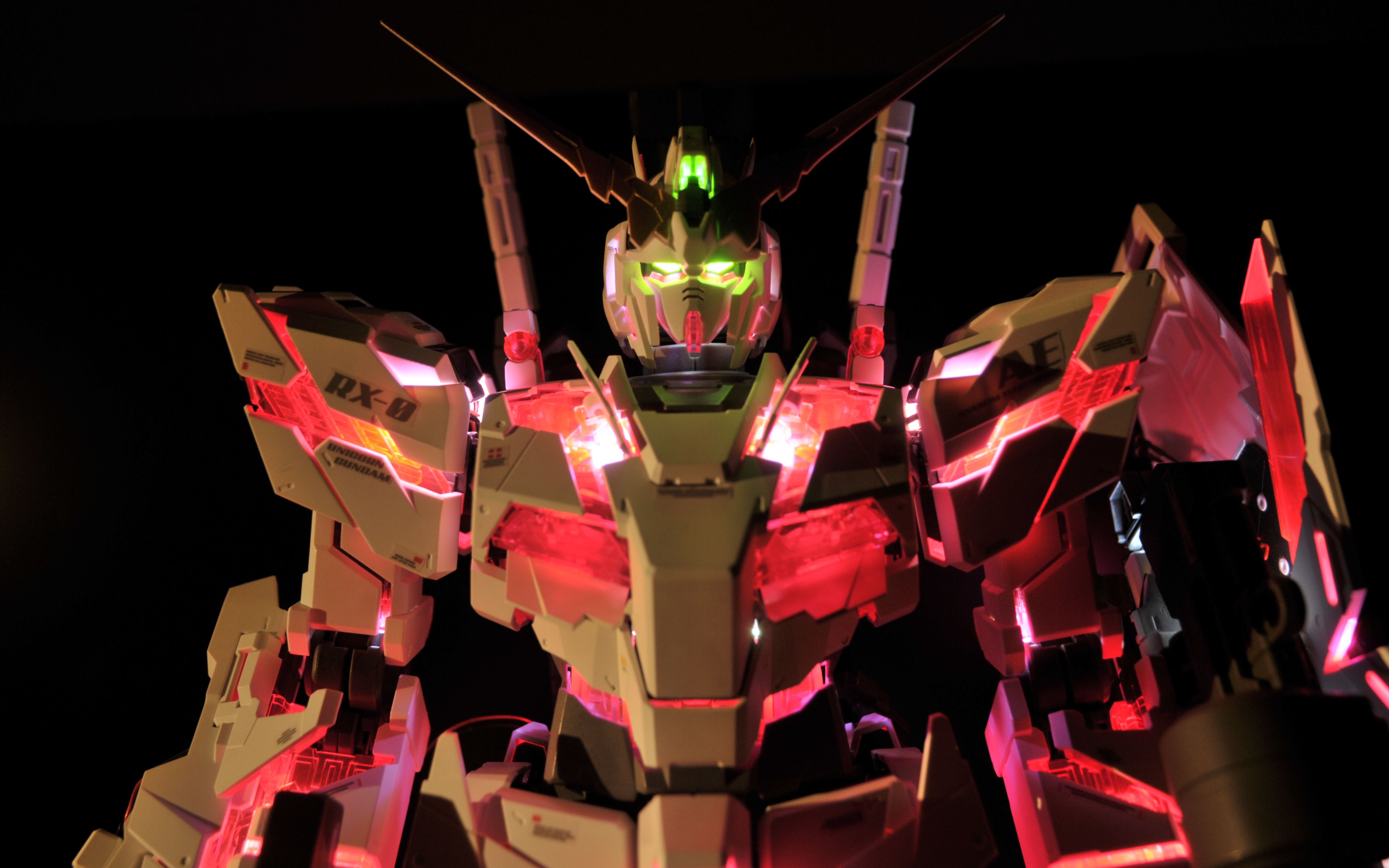 pg 独角兽 加灯 自定义 延时摄影 定格动画