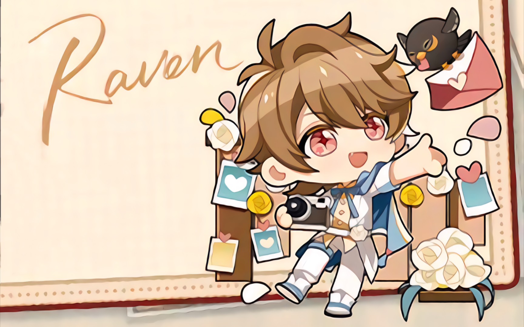 【未定事件簿】夏彦回归剧情