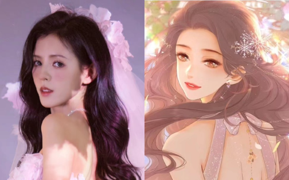 【张予曦&温以凡】明艳动人,温柔可爱!这还不温以凡?