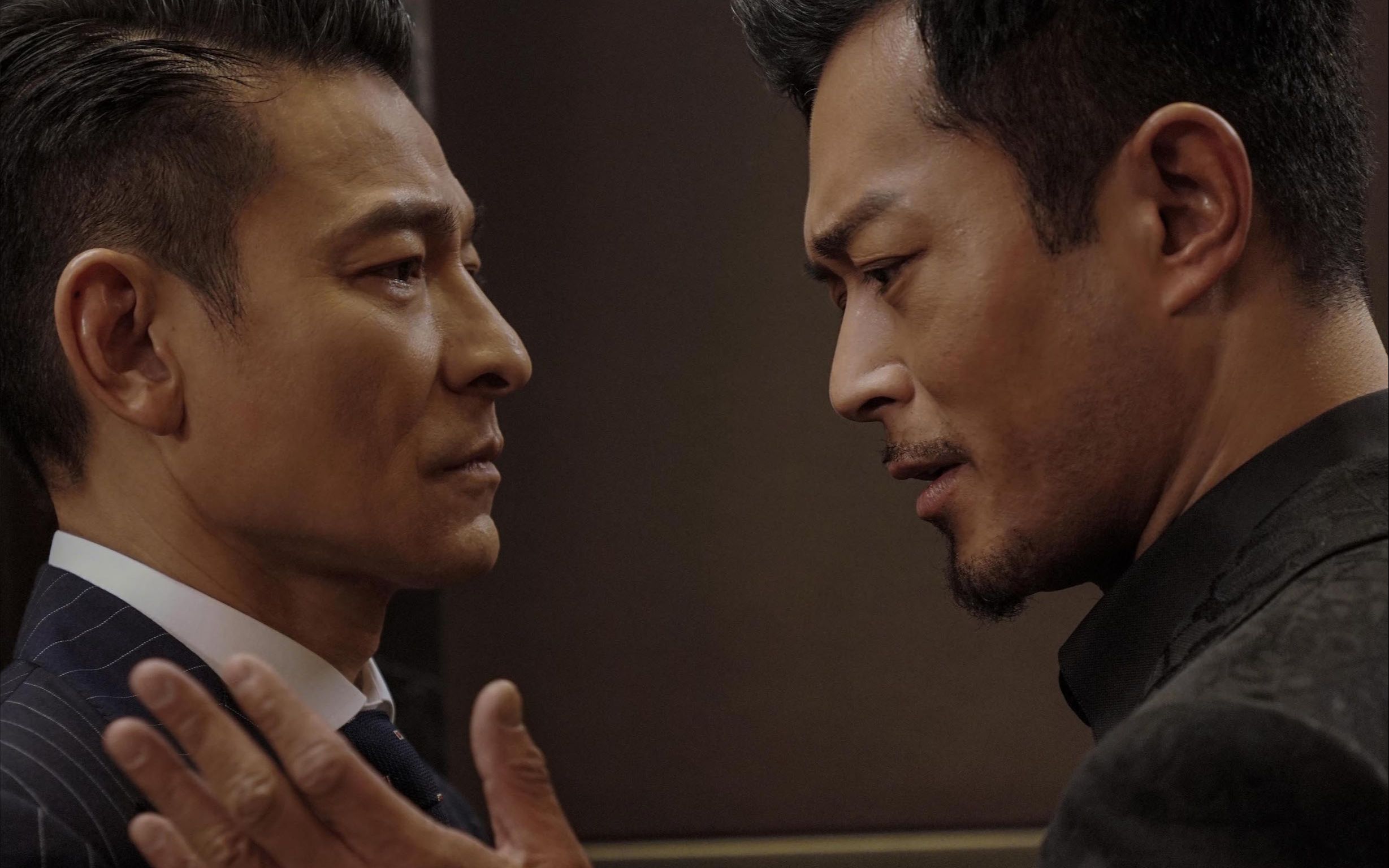 你认为《扫毒2》好看吗?