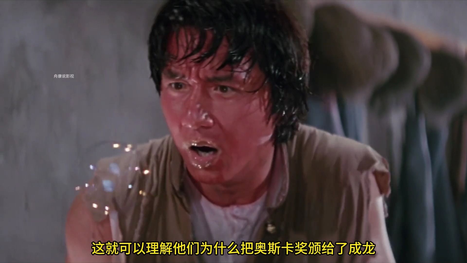 醉拳2:成龙无法复制的功夫巅峰之作