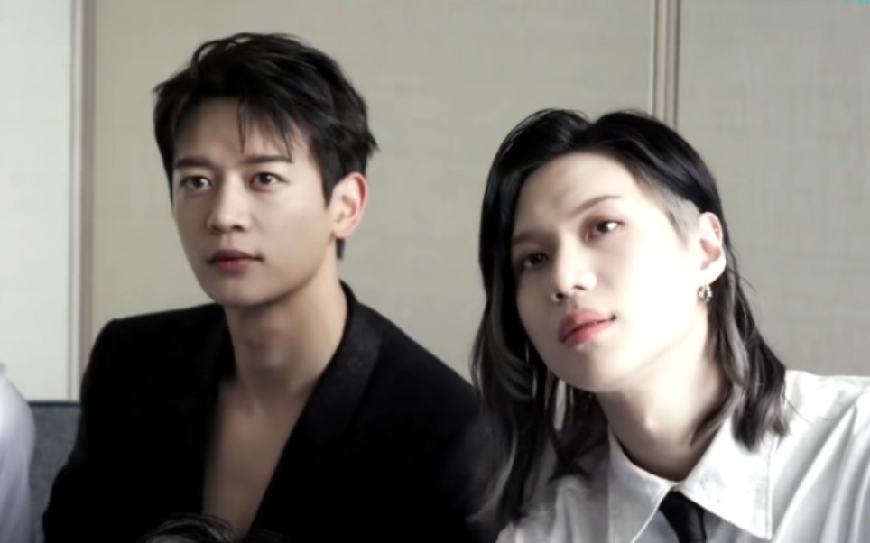 【崔珉豪/李泰民】这两个真的就是祸国殃民,红颜祸水