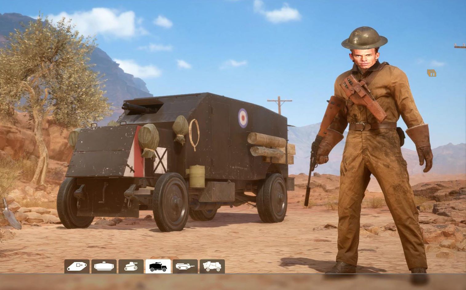 刚玩战地1一直被大佬虐?用了这款载具就算萌新也能成为大佬杀手