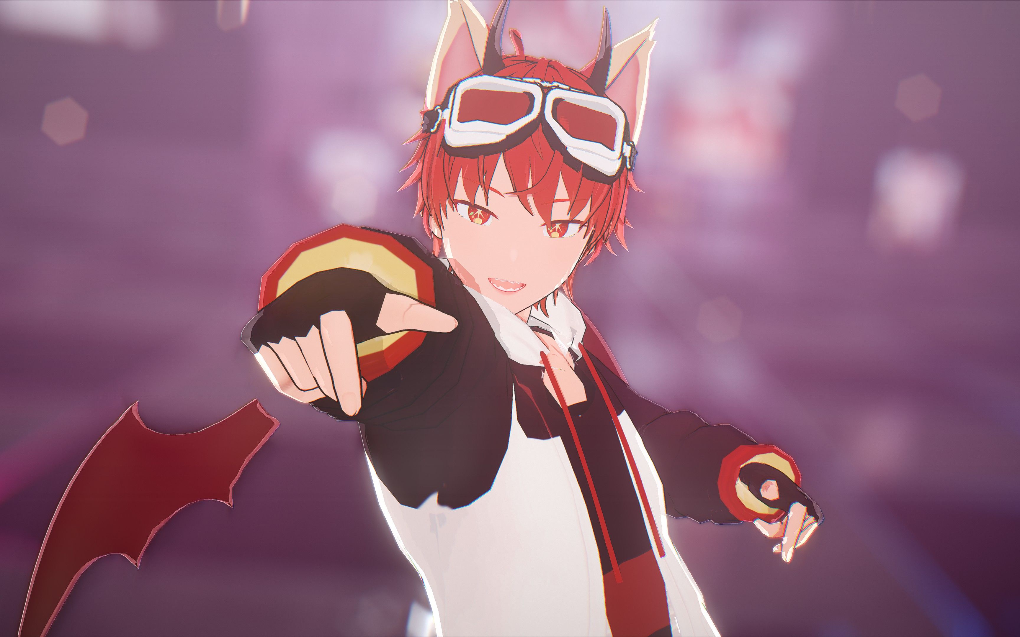 【他人oc·kl_qiqi_】听说有个~男魅魔~声音和我很像哦97等着艾草吧