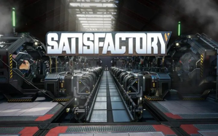 [PC/策略模拟]幸福工厂v0.8[中文版/26G/度盘]Satisfactory王者荣耀游戏推荐