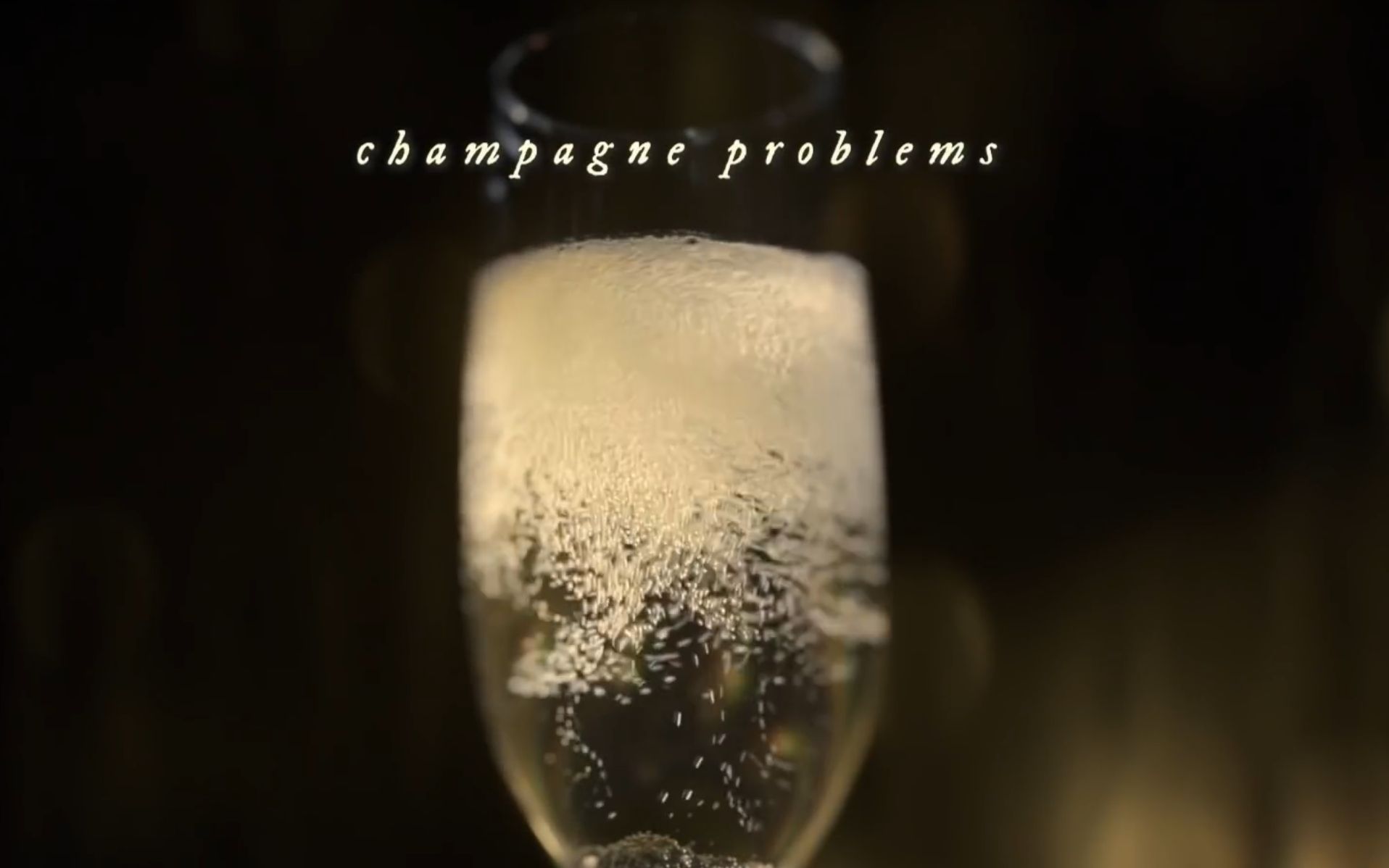 taylorswiftchampagneproblem歌词mv中英字幕