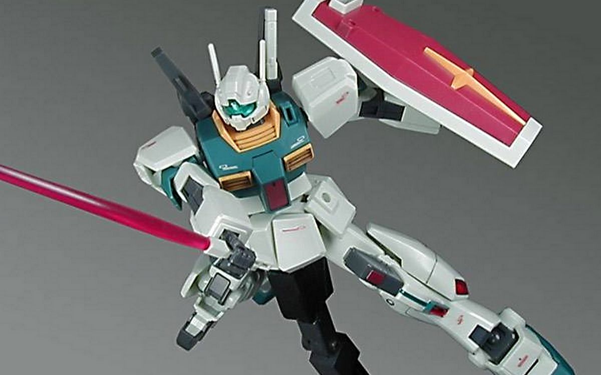 【gbo2】高达战斗行动2 吉姆3 踏入zz年代的第一块联邦机探路石_哔哩