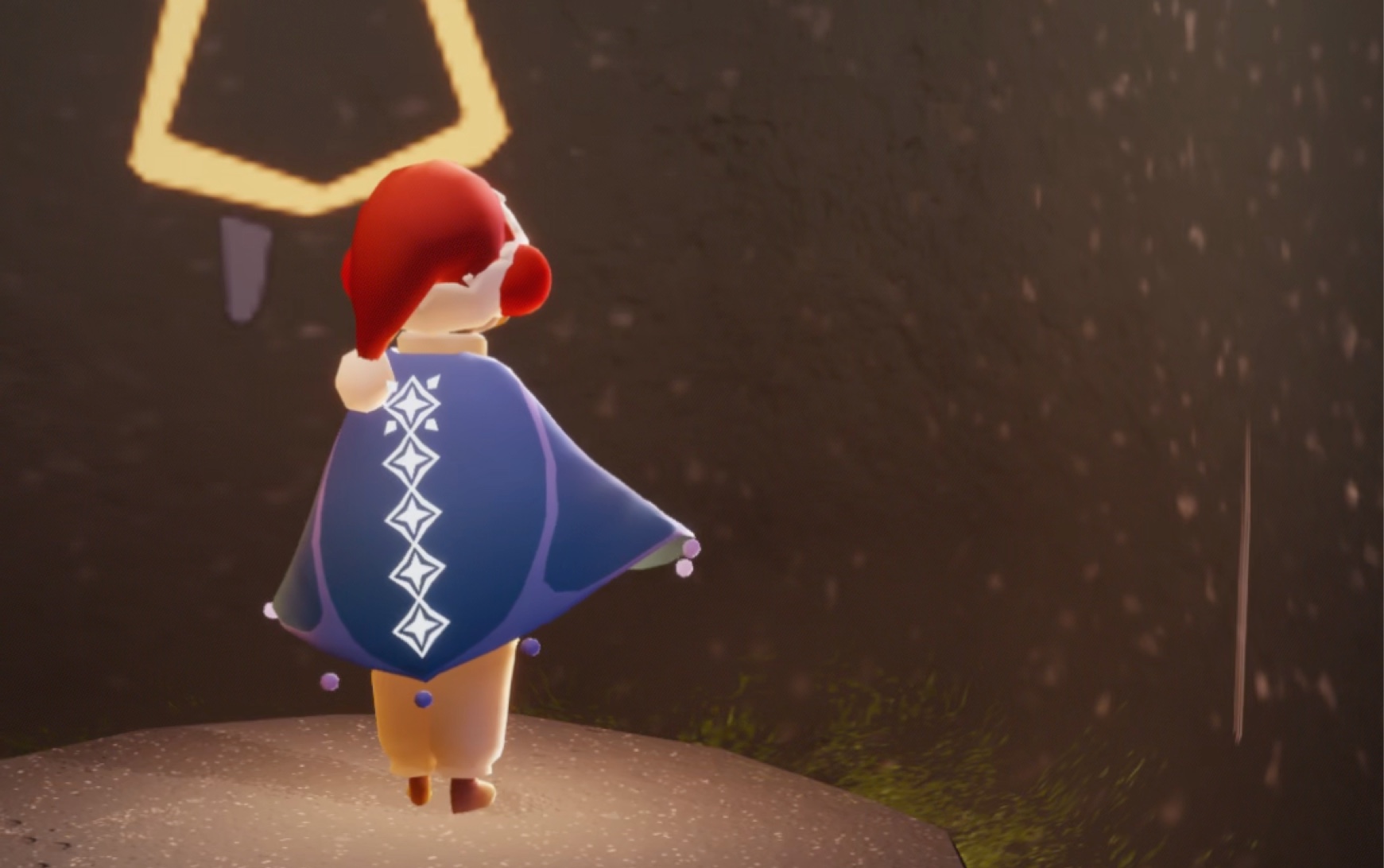 光遇十一翼斗篷背后标志长什么样子呐 23(﹒1251﹒13)24