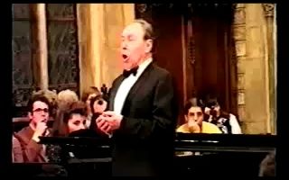 [图]Bonaldo Giaiotti canta il lacerato spirito dal Simon Boccanegra