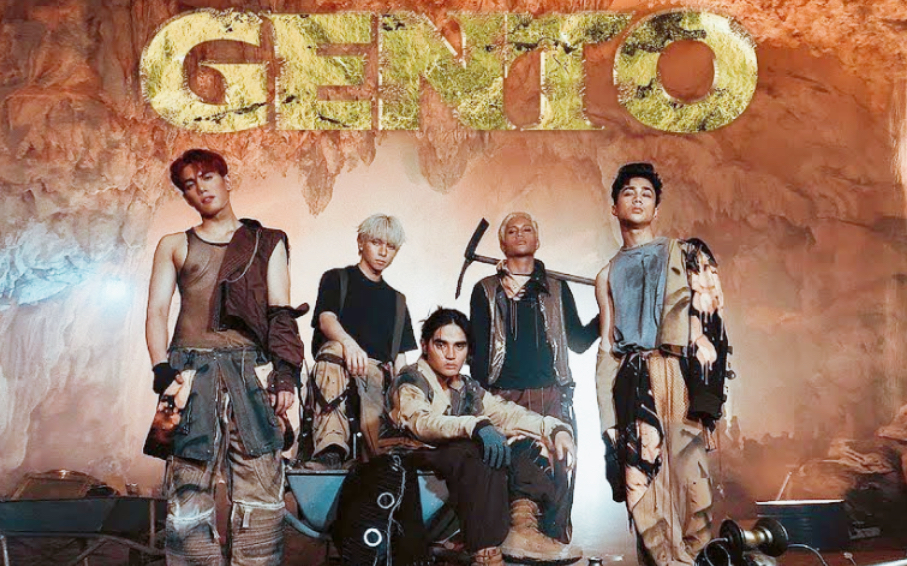 【sb19】gento (official music video) 菲律宾男团