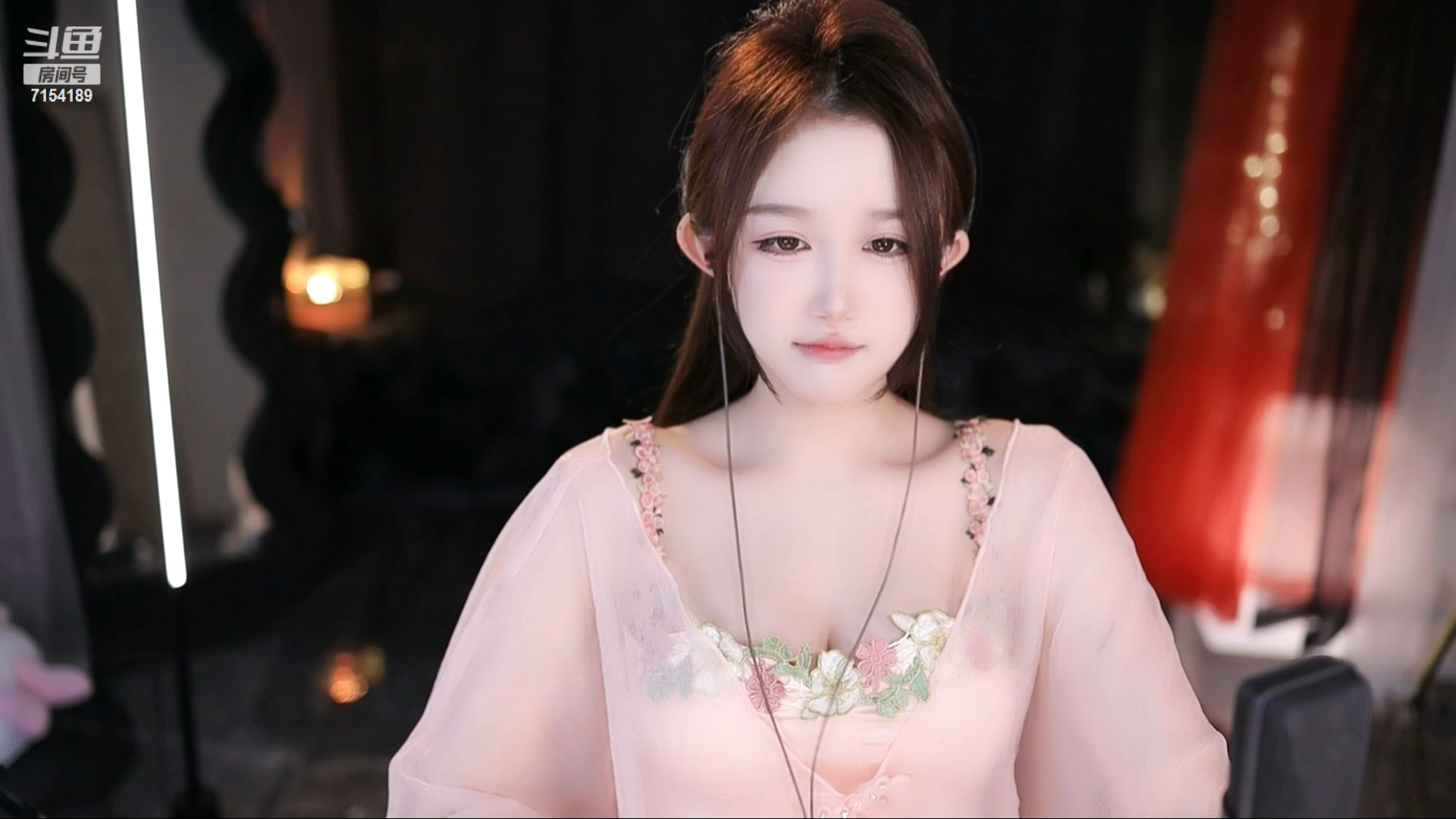 直播录像_斗鱼@奶言艾_20240317