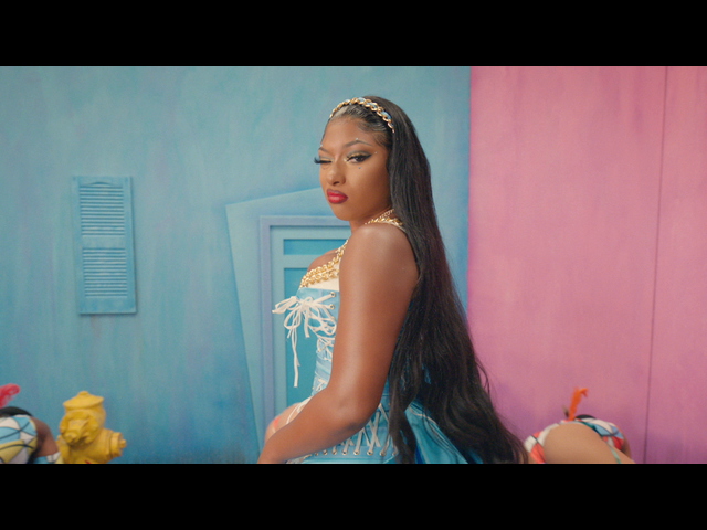 [图]Don't Stop (feat. Young Thug) - Megan Thee Stallion